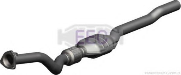 EEC AU8029 Catalytic Converter
